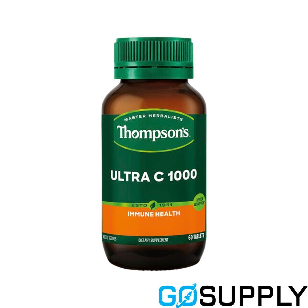THOMPSONS ULTRA C 1000 SUSTAINED RELEASE - Main Image