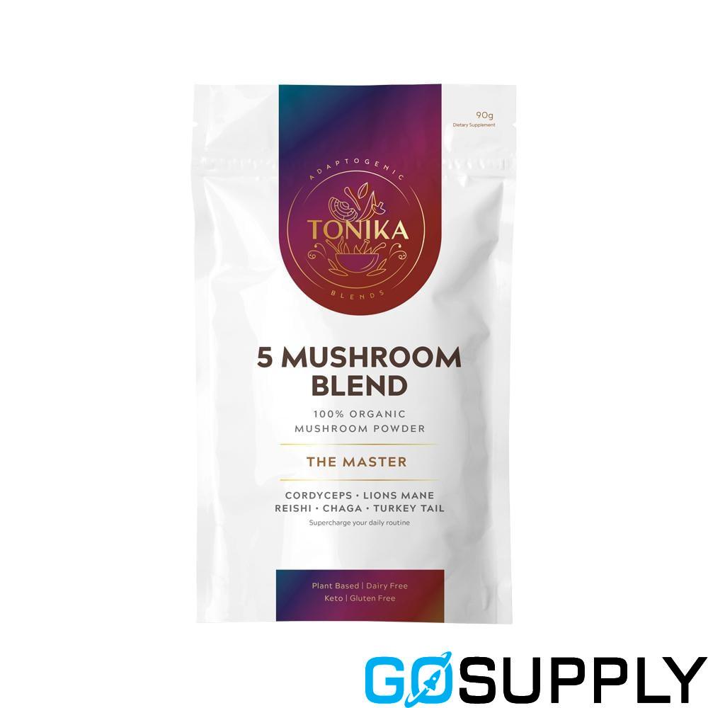 TONIKA ORGANIC POWDER - Main Image