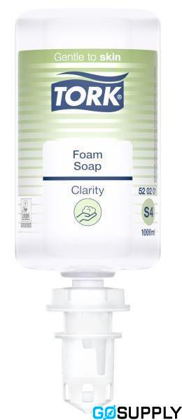 TORK CLARITY FOAMING SOAP S4 - Main Image