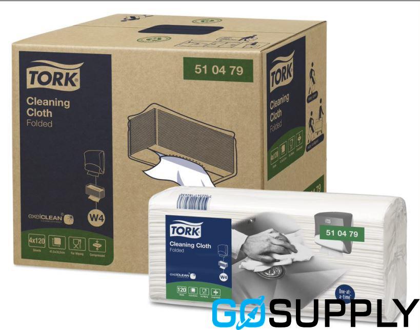 TORK CLEANING CLOTH - Main Image