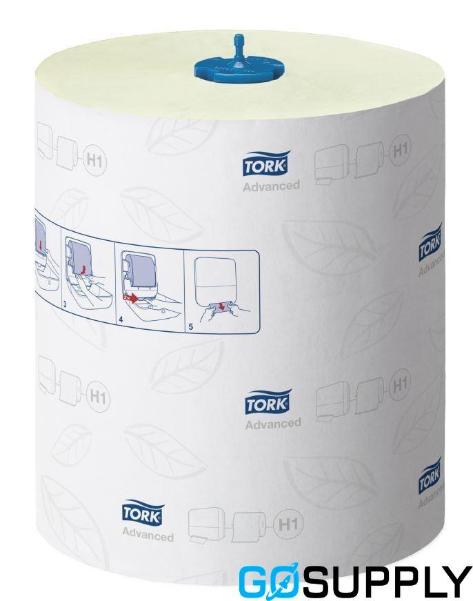 TOWEL ADVANCED HAND ROLL TOWEL GREEN - Main Image
