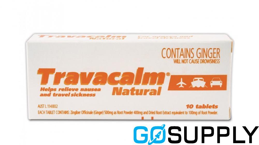 TRAVACALM - Main Image