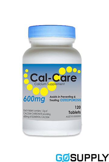 TRUST CAL-CARE TAB - Main Image
