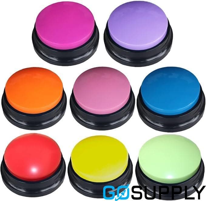 Talking Buttons - Main Image