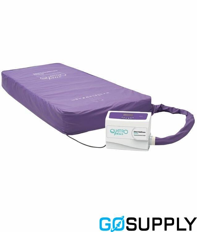 Talley - Quattro Plus MRS King Single Long (32 Cell) - Main Image