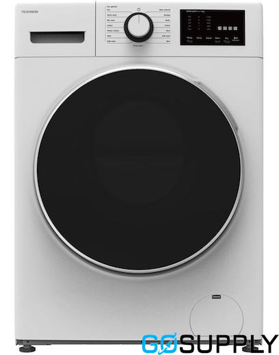 Telefunken 11kg/7kg Washer and Dryer Combo-White - Main Image