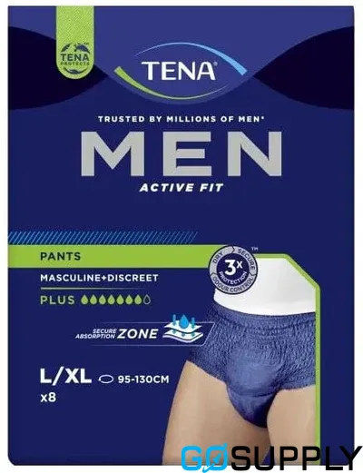 Tena Men Active Pants Fit - Main Image