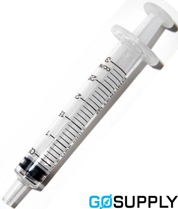 Terumo Luer Slip Syringe - Main Image