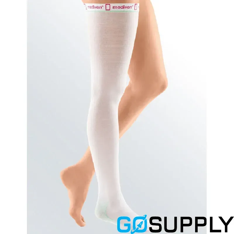 Thrombexin Anti-Embolism Stocking 18, Thigh Length - Main Image