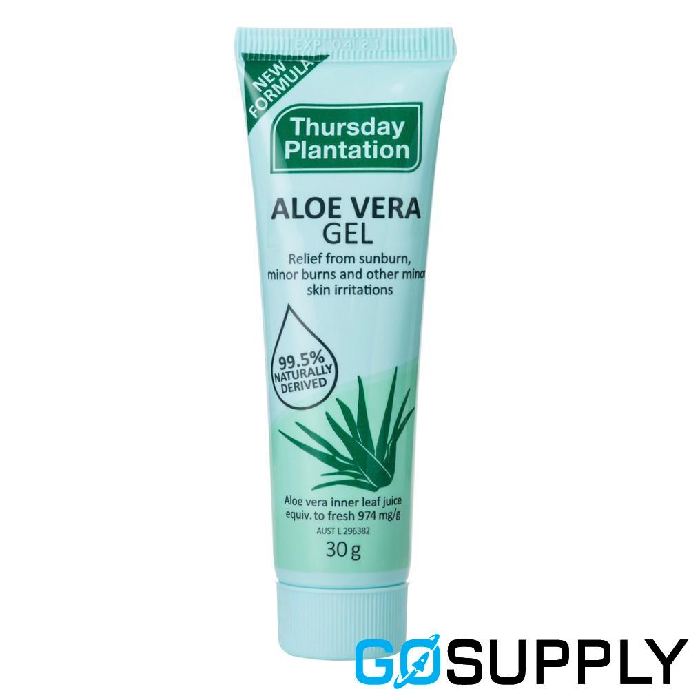 Thursday Plantation Aloe Vera Gel - Main Image