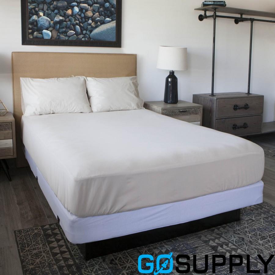 Toggle Waterproof Mattress Protector – Durable Waterproof Layer - Main Image