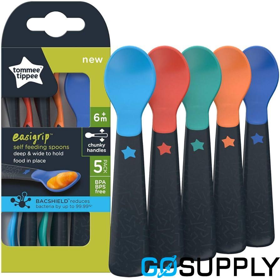 Tommee Tippee Easigrip Spoons - Main Image