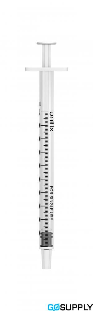 UNIFIX SYRINGE - Main Image