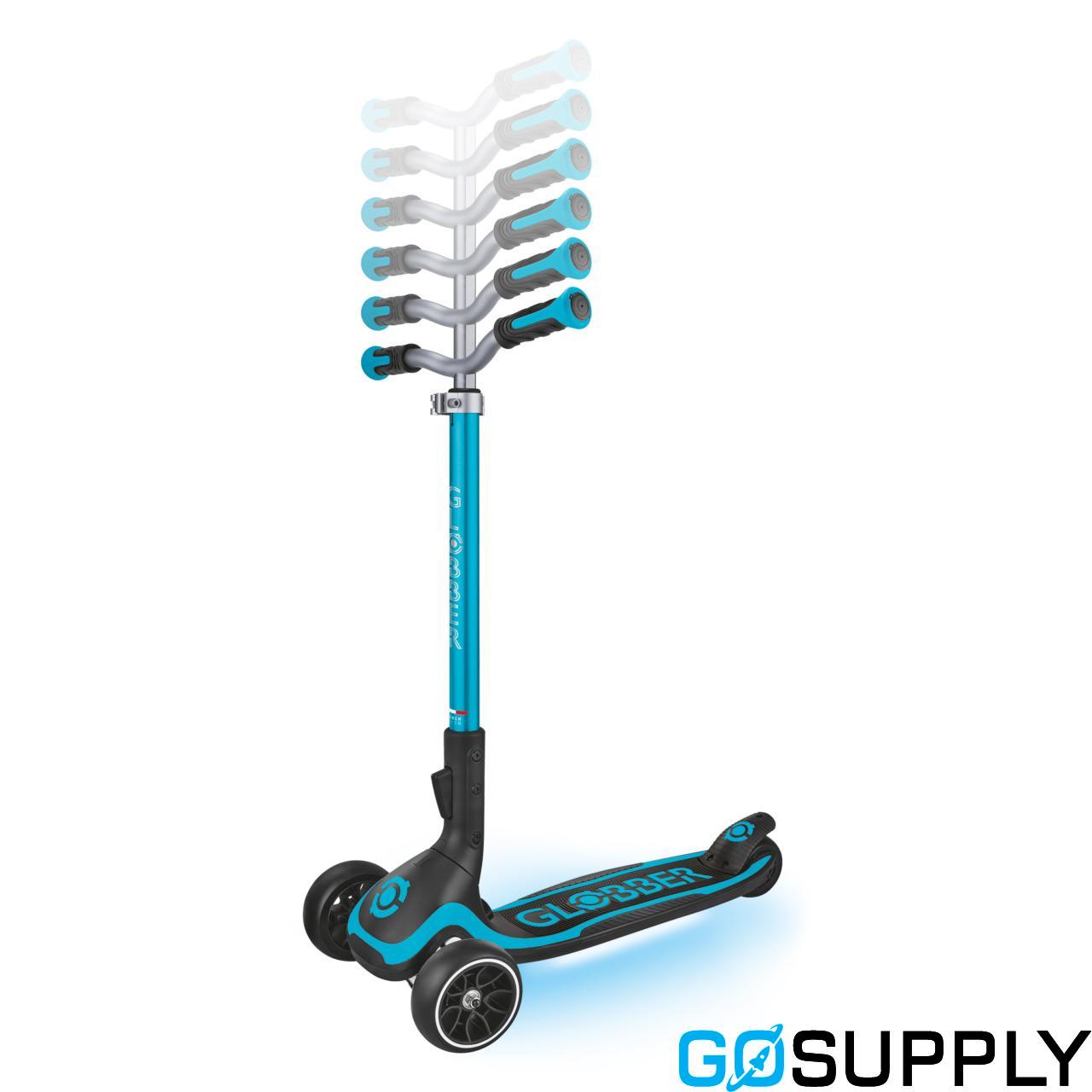 Ultimum Scooter - Main Image