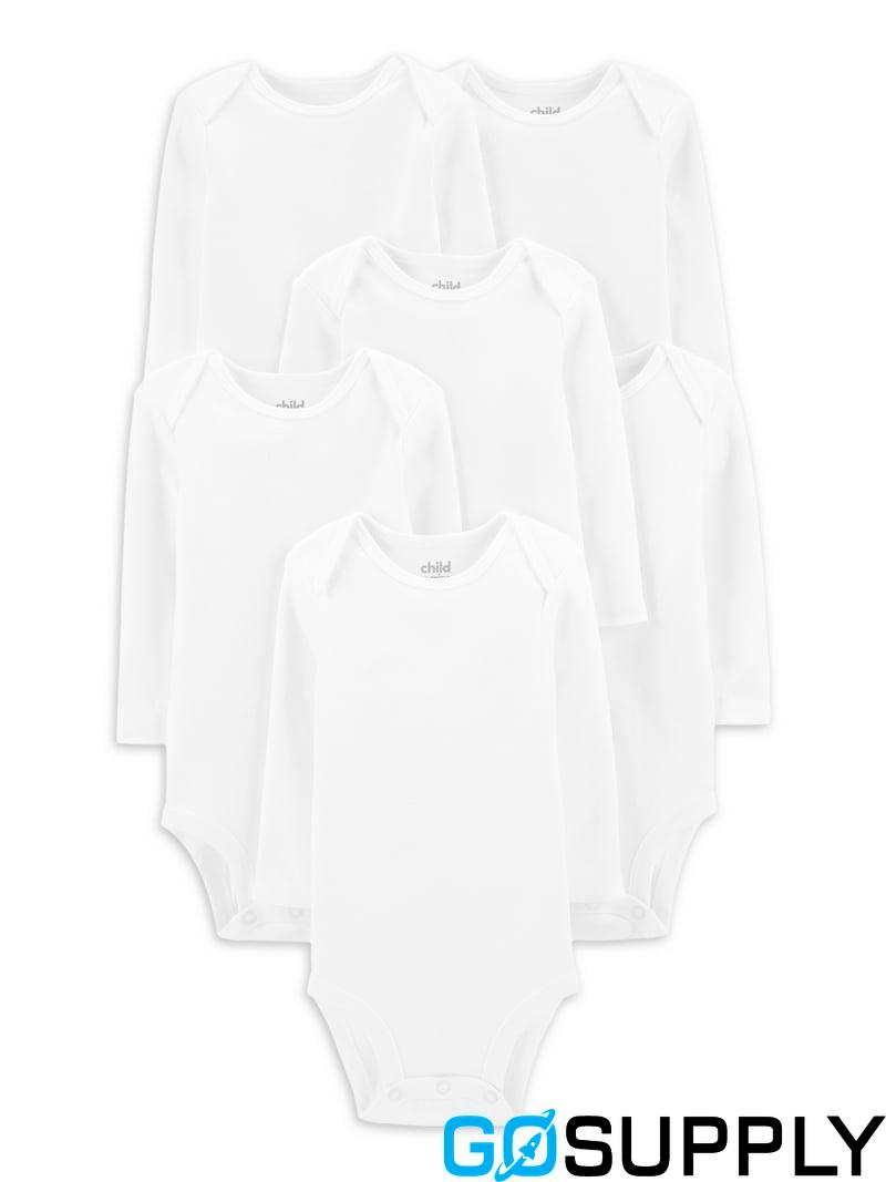 Unisex SHORT SLEEVE Bodysuit - Main Image
