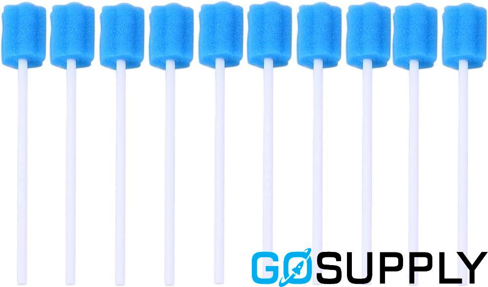 Untreated Oral Swab Toothette Plus - Main Image