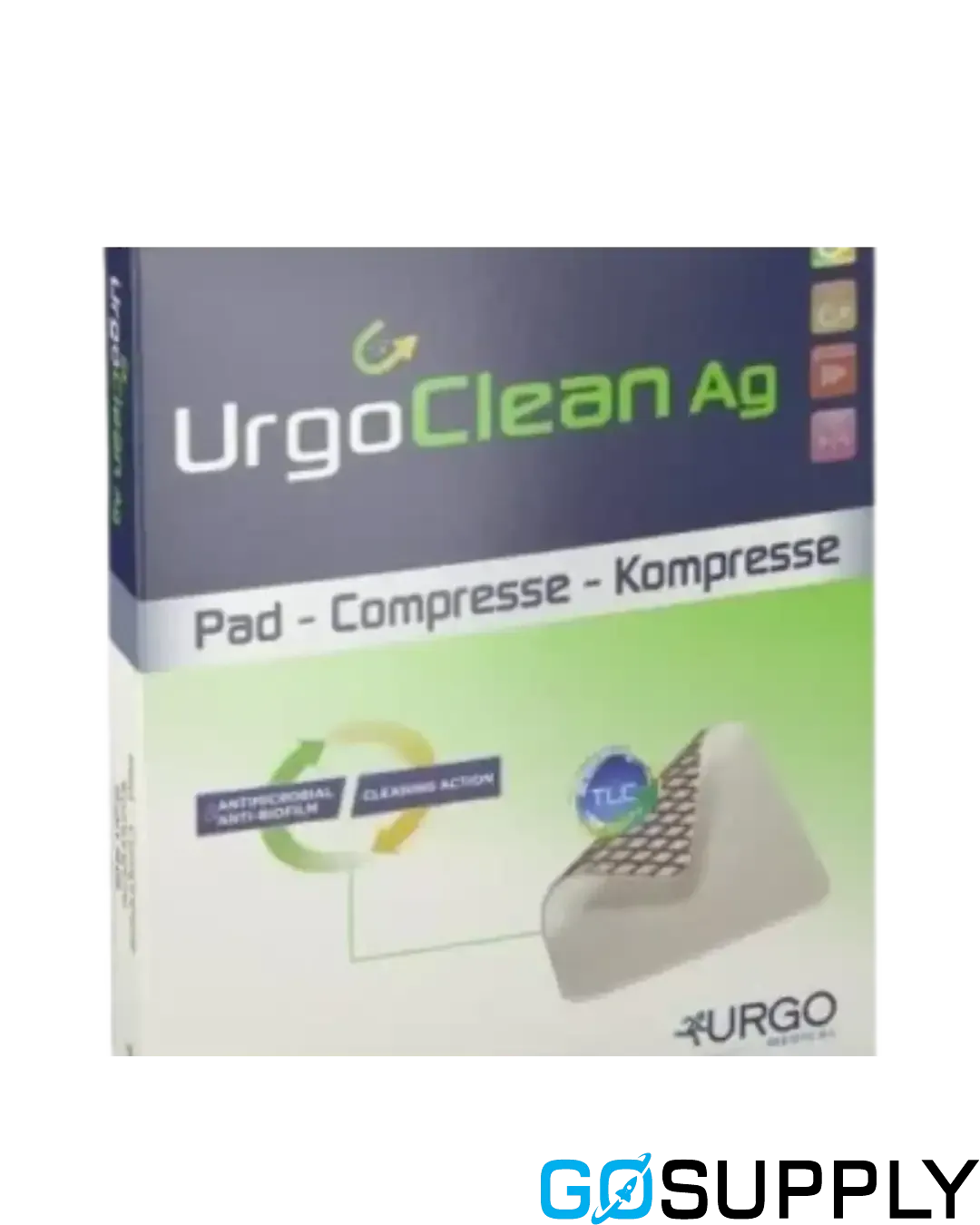 Urgoclean - Main Image