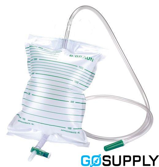 Urimed Night And Day Urine Collection Bag - Main Image