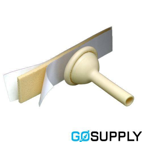 Urocare Uro-Cath Latex Sheath Catheter with Double-Sided Foam Strips - Main Image