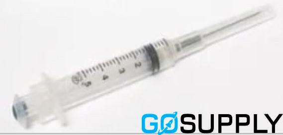 VANISHPOINT SYRINGE RETRACTBLE - Main Image