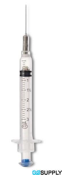VANISHPOINT SYRINGE RETRACTBLE - Main Image
