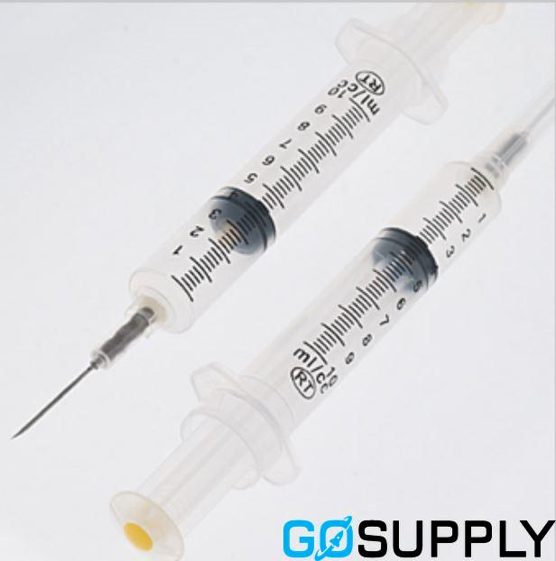 VANISHPOINT SYRINGE RETRACTBLE - Main Image