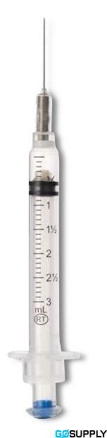 VANISHPOINT SYRINGE RETRACTBLE 3ML - Main Image