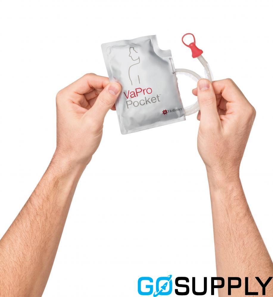 VAPRO POCKET INTERMITTENT CATHETER - Main Image