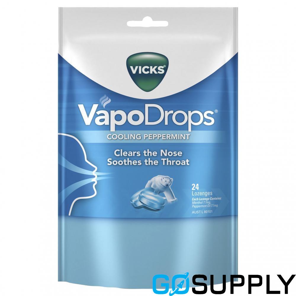 VICKS VAPODROPS - Main Image