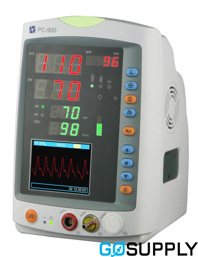 VITAL SIGNS MONITOR - Main Image