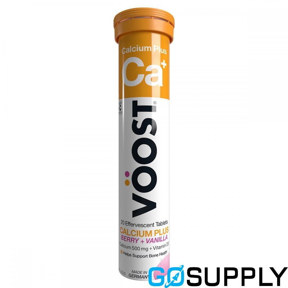 VOOST Effervescent Tablets - Main Image