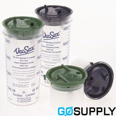 Vac sax liner - Main Image