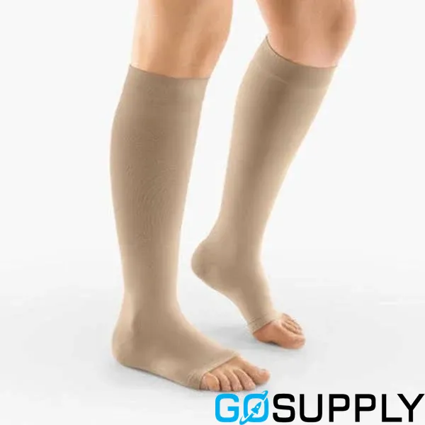 Varisan Top - Class 1, Knee High, Open Toe Compression Sock - Main Image