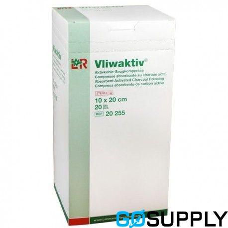 Vliwaktiv - Absorbent charcoal dress - Main Image