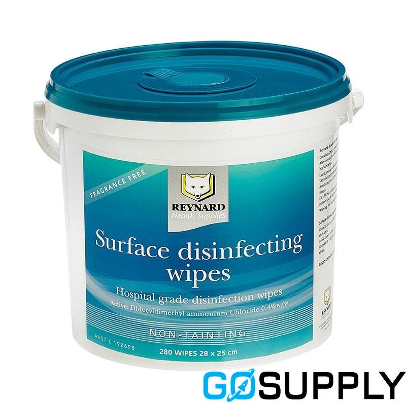 WIPES SURFACE DISINFECTING - Main Image
