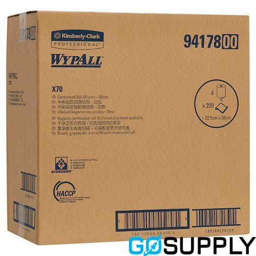 WYPALL Centrefeed Wipers - Main Image
