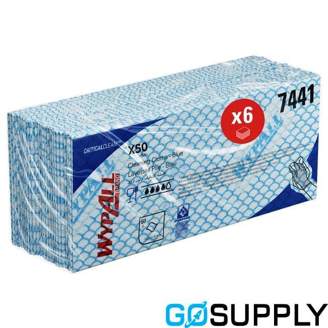 WYPALL Colour-Coded Wipes - Main Image