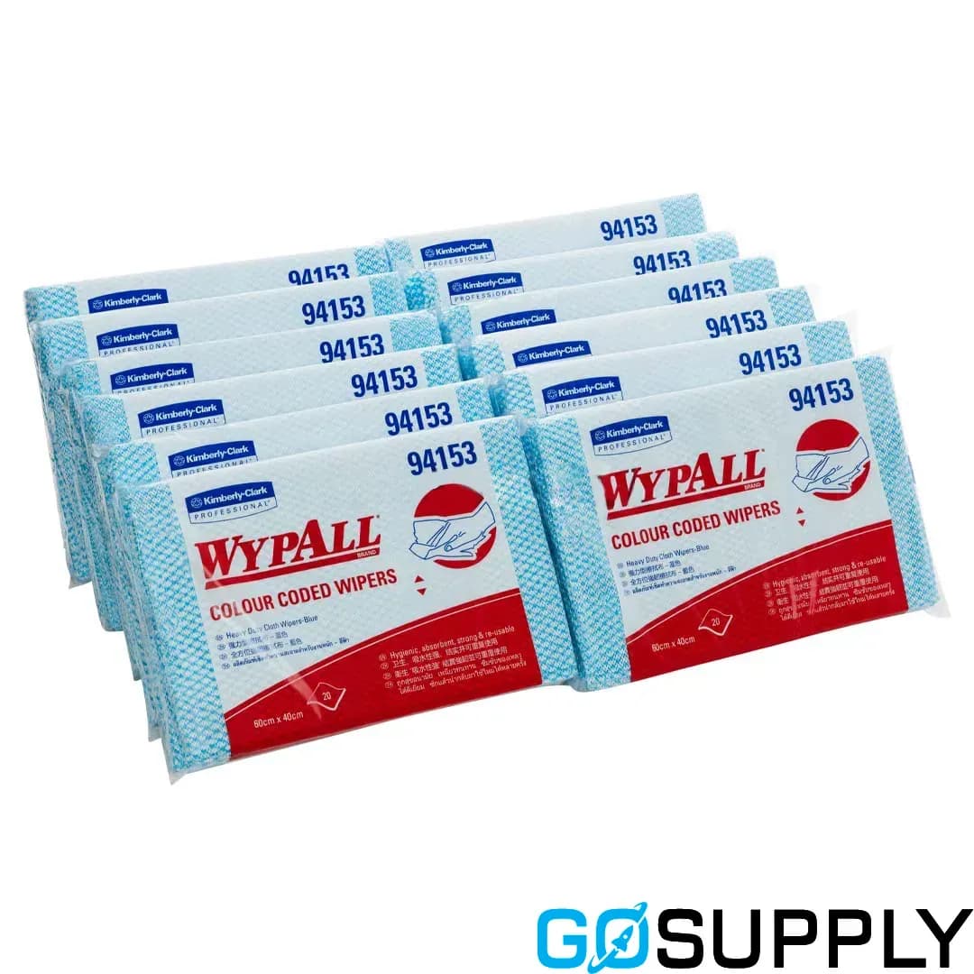 WYPALL Colour Wipers - Main Image