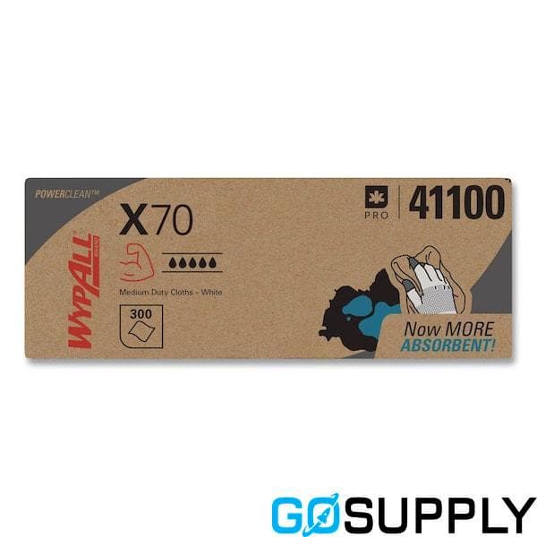 WYPALL Flat Sheet Wipes - Main Image