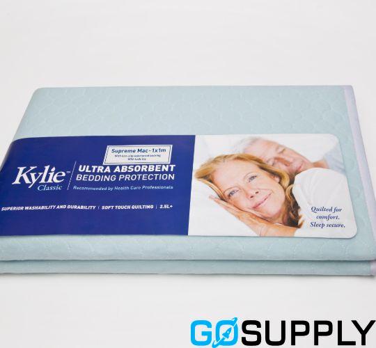 Waterproof Kylie Supreme Mac with Tuck-Ins - Main Image