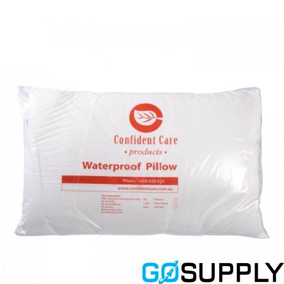 Waterproof Pillow Polyurethane Fabric 45 x 70cm - Main Image