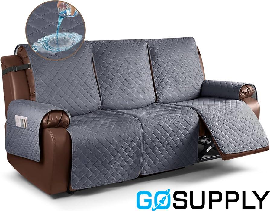 Waterproof Recliner Cover - Main Image