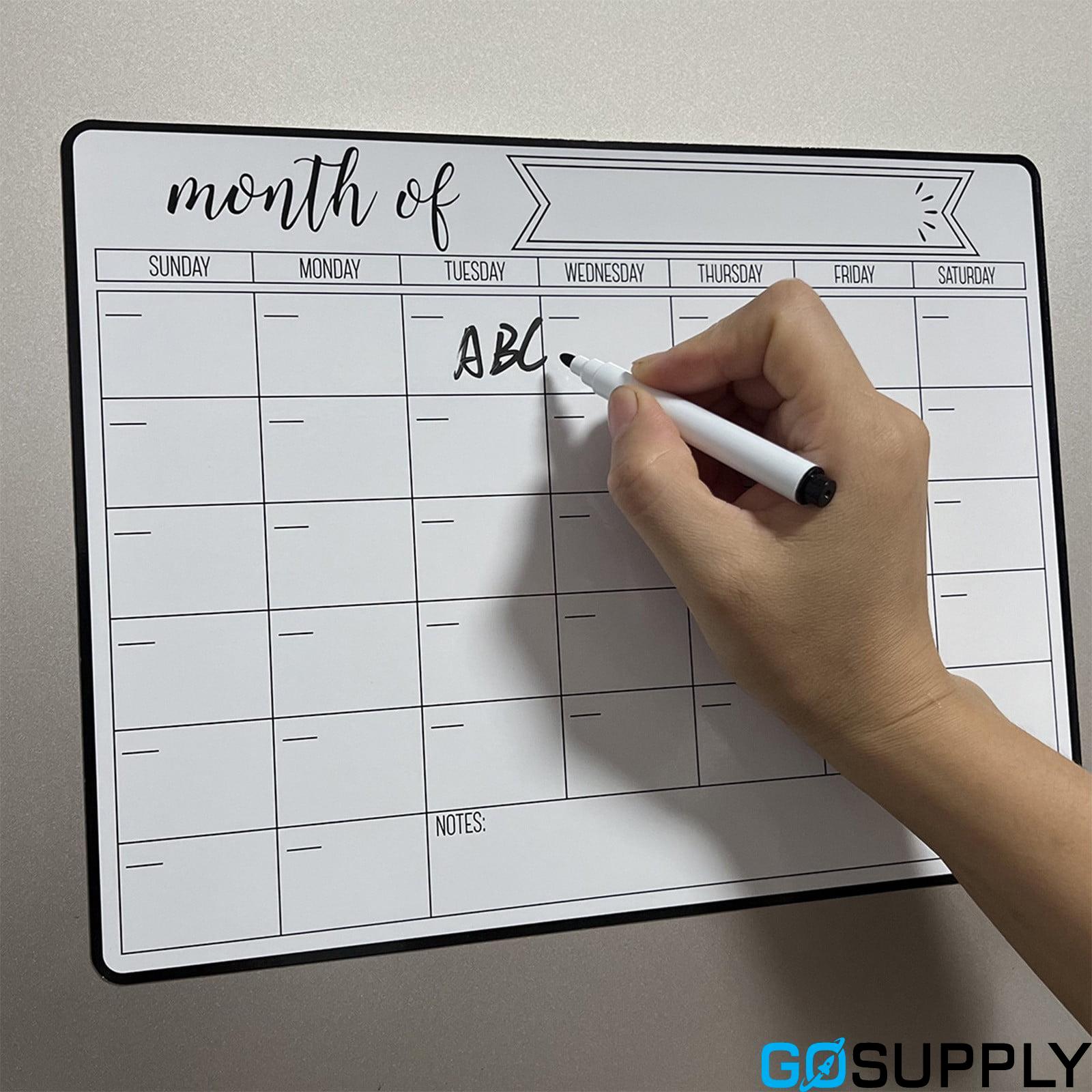 Weekly Planner White Board - Main Image