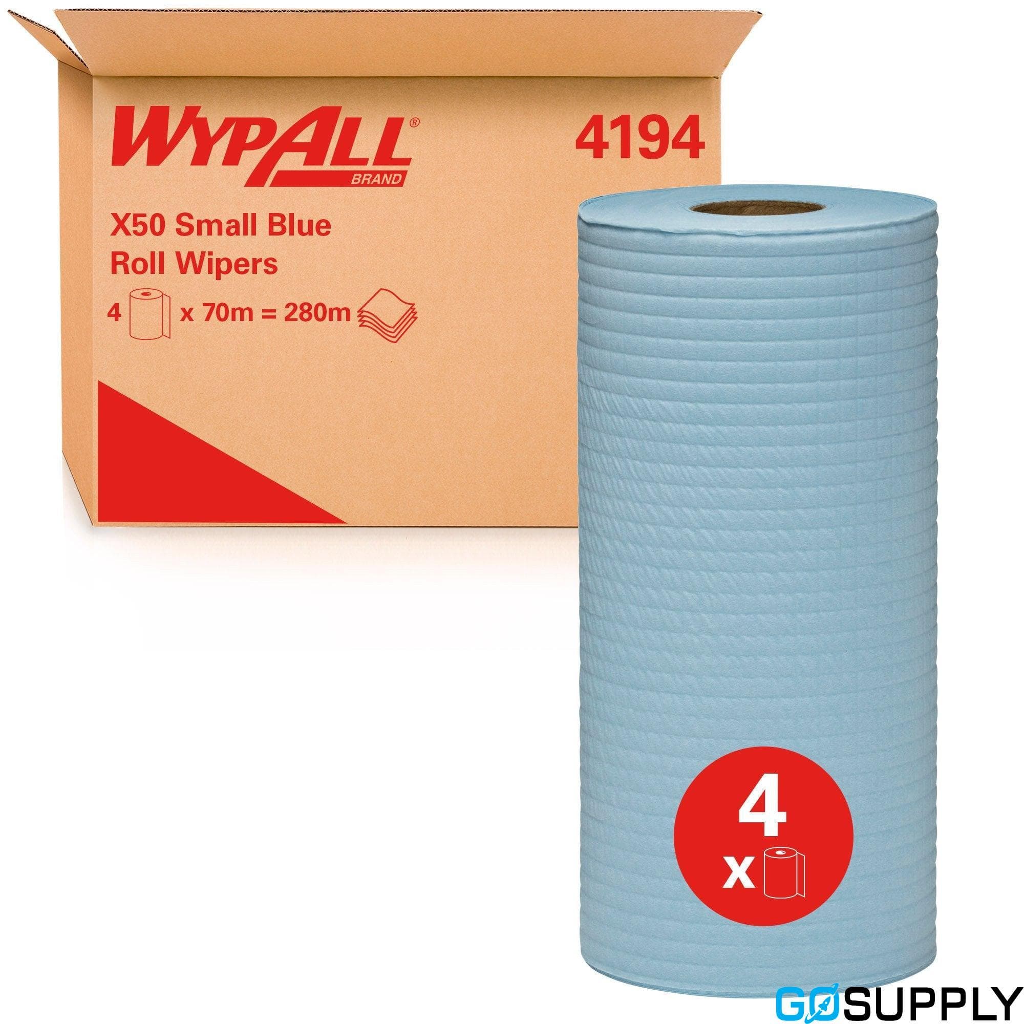 Wypall Roll Wiper - Main Image