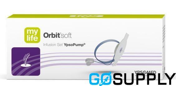 YPSOPUMP ORBIT INF - Main Image