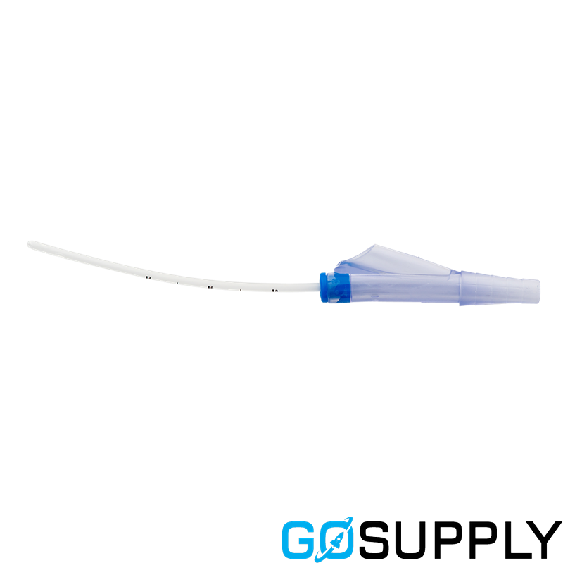 Y Suction Catheter with Control Vent - Main Image