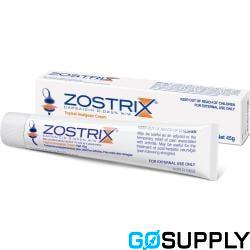ZOSTRIX CRM - Main Image