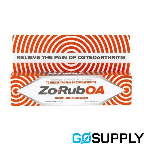 ZO RUB OA CREAM - Main Image