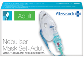 NEBULISER KIT ADULT RAPIDFLO - Main Image