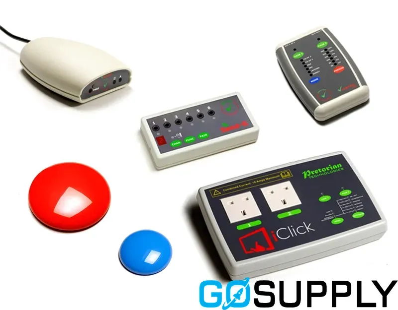 iClick SimplyWorks Switch - Main Image